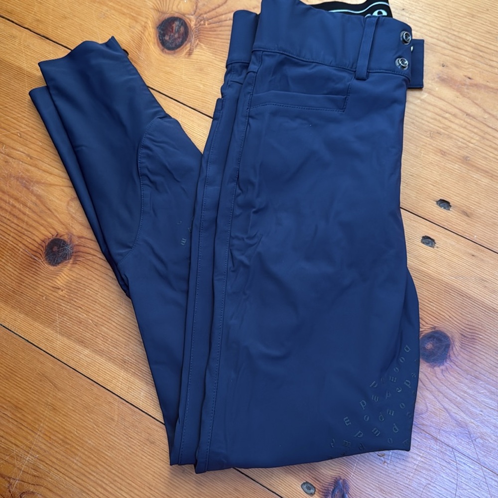 Pomme Full Seat Breech